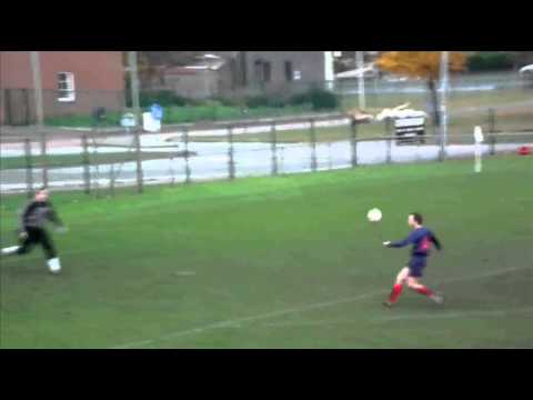 Zwartberg FC-BS Sport: goal Wim Derison (4-2)