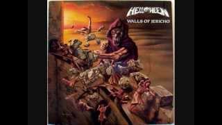 Helloween &quot;-Walls Of Jericho&quot; full album.