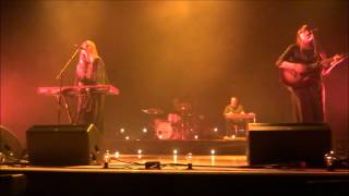 First Aid Kit - Heaven Knows @ Vara Concert Hall
