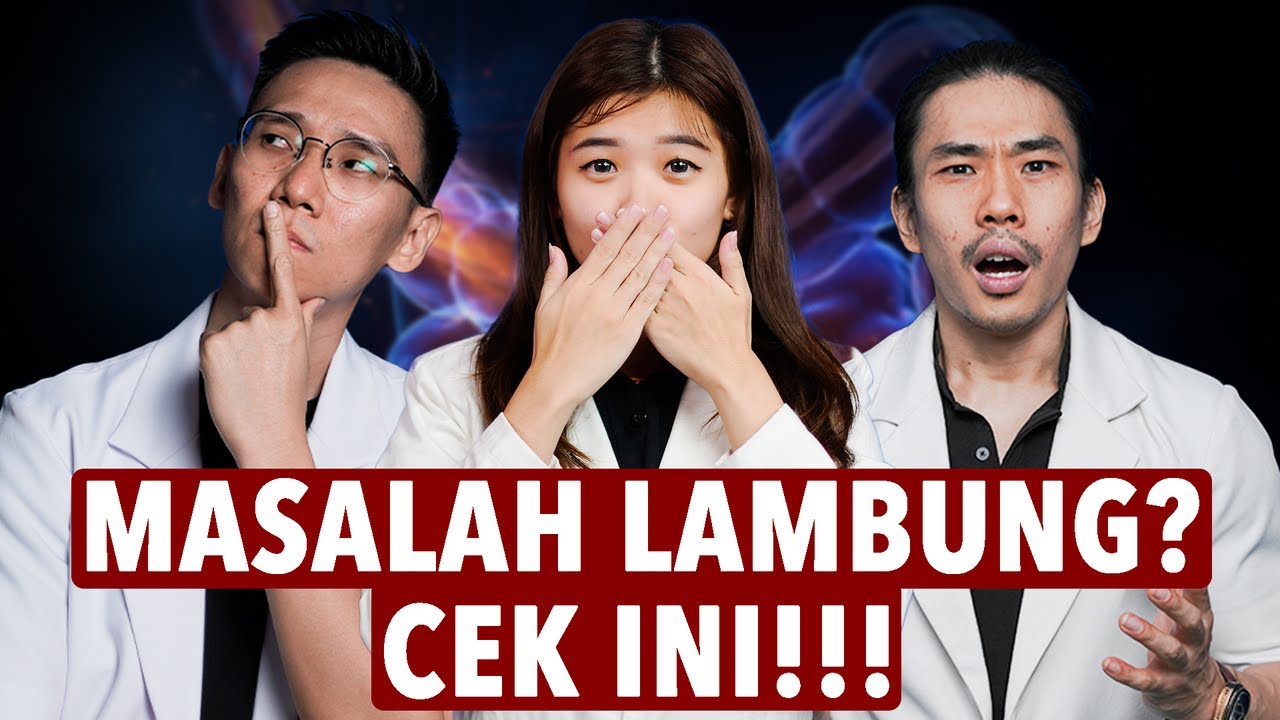 Cara sembuhkan Masalah Lambung Tanpa Obat Coba ini!!!