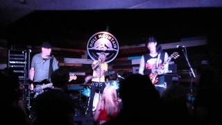 LOWER CLASS BRATS &quot;Shot Up, Shot Down&quot; at Holy Mountain, Austin, Tx. July 5, 2013