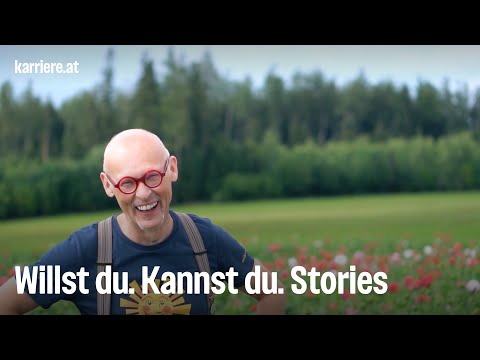 Sonnentor Gründer Johannes Gutmann | WILLST DU, KANNST DU Story #7