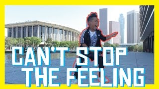 CAN&#39;T STOP THE FEELING! - Justin Timberlake | Aidan Prince | Cedric Botelho Choreography