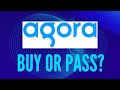 Technology Behind Clubhouse Is Agora Stock API A Buy