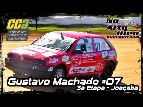 3ª Etapa CCA 2016 - Joaçaba | Gustavo Machado