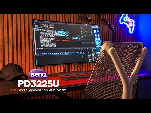 Benq PD3225U Professional 4K Thunderbolt 3 Monitor Is it Perfect?