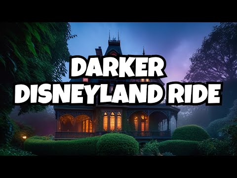 Phantom Manor Ride is Darker and Scarier than Haunted Mansion Ride -  Paris Disneyland