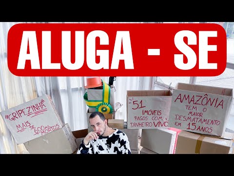 ALUGA-SE | Raul Seixas ( Cover Ika Zambelli)