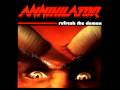 Annihilator - Ultraparanoia