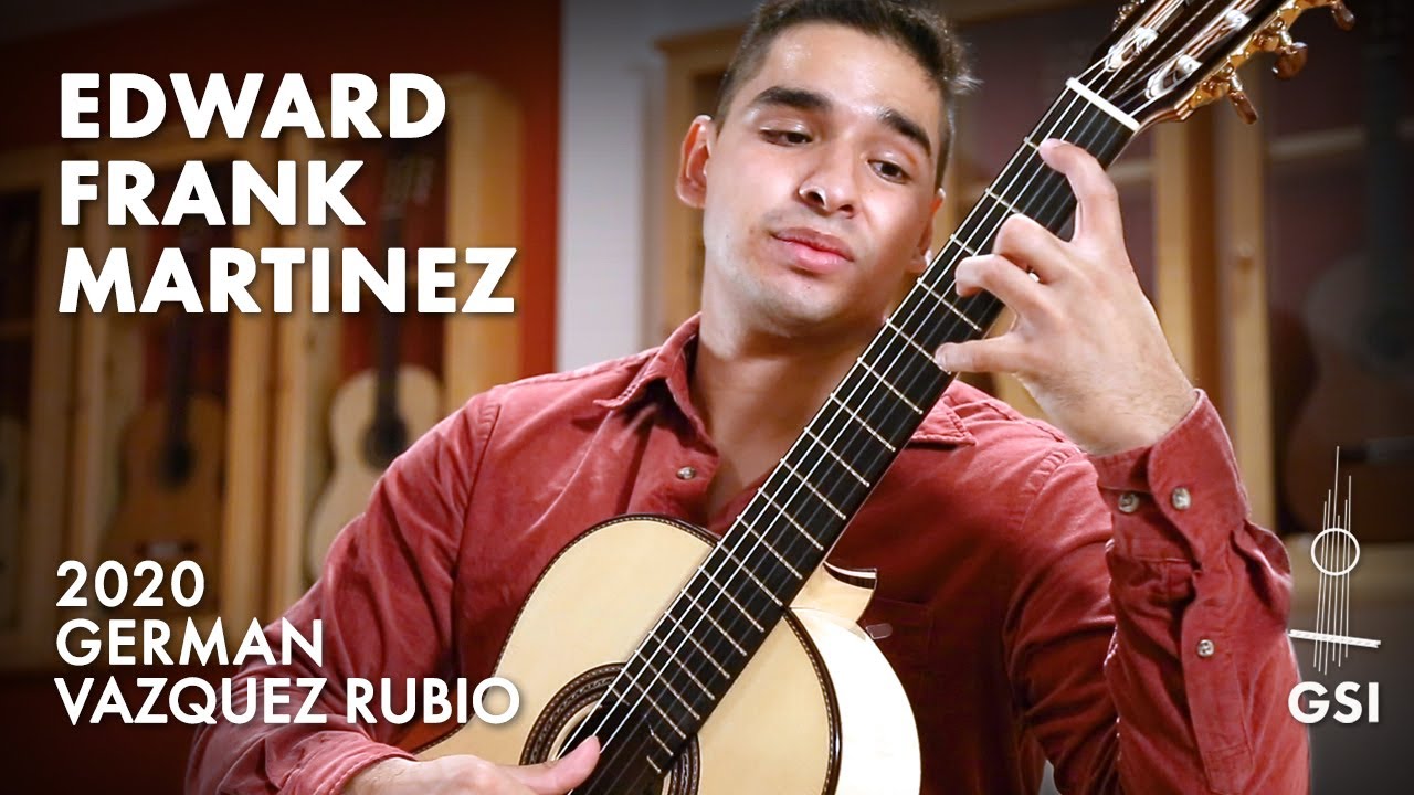 2020 German Vazquez Rubio "Concert 635" SP/MP