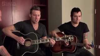 Building 429 Performs &quot;Press On&quot; - Live and Unplugged!