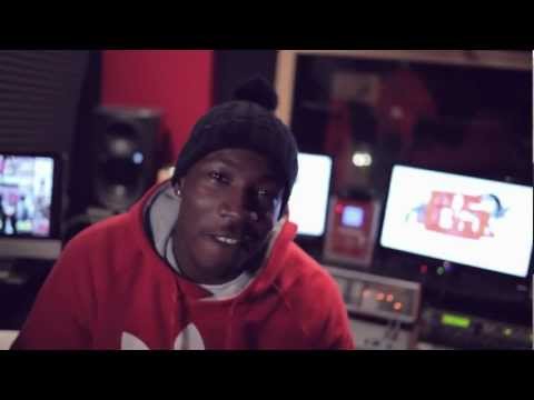 Word On Road TV RIO - Rack City Freestyle [2012]