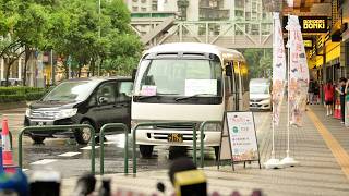 【新聞局】政府跨部門代表向傳媒介紹“「休」遊巴士．社區探趣”第二階段的升級優化內容