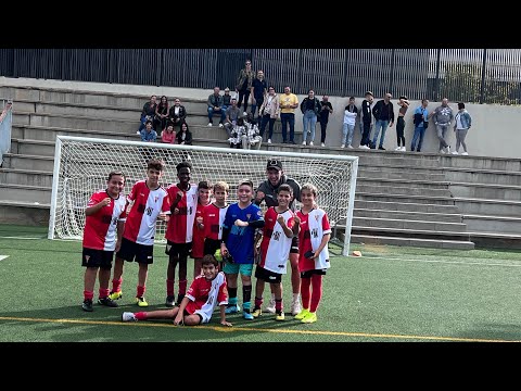 LA FARGA B 4-5 UE RUBI AC (1p) @uerubitv2225