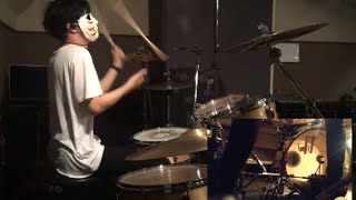 SHINE / Fear, and Loathing in Las Vegas ［Drum cover］