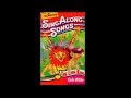 Digitized Opening To Disney S SingAlong Song The Lion King Circle Of Life USA VHS