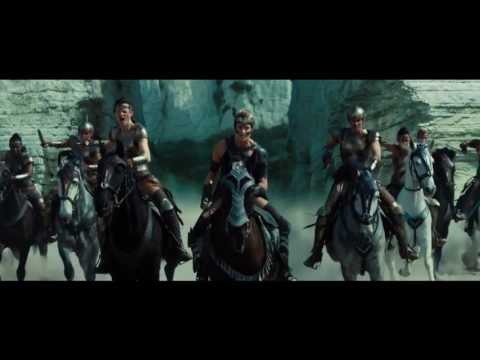 Trailer en español de Wonder Woman