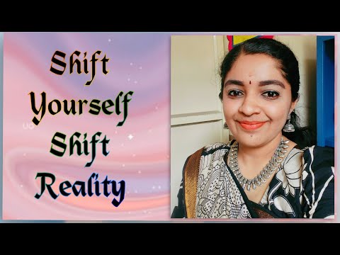 Our personality creates our personal reality