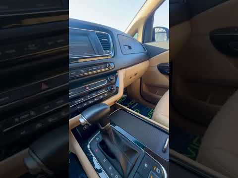 фото kia carnival iii 0