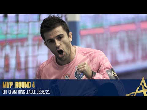 MVP | Round 4 | EHF Champions League Men 2020/21