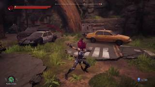 Darksiders 3 Use Havoc Form First Time