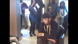 Addiction Magazine gets up with Lloyd Banks