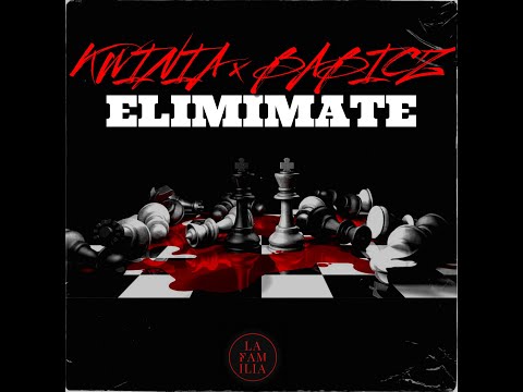 KWINIA x BABICZ - ELIMIMATE PROD .@Stamina Beats  | #PROJEKT_W_TOKU