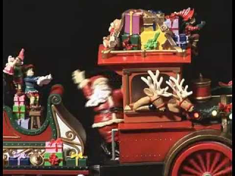 Gold LabelSantas Express