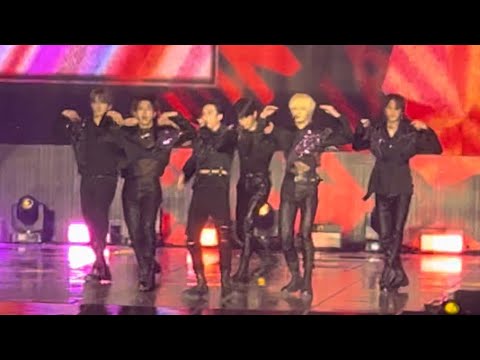 220918 Stray Kids (스트레이 키즈) - ALL IN | Stray Kids 2nd World Tour “MANIAC” Seoul Special (UNVEIL 11)