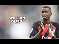 Nobody Can Dribble Willian Pacho ! 🇪🇨