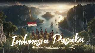 Download lagu INDONESIA PUSAKA (Spesial Hari Sumpah Pemuda 2025) mp3 Download lagu INDONESIA PUSAKA (Spesial Hari Sumpah Pemuda 2025) mp3