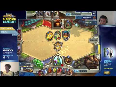 ONOG Summer Circuit Feature Tournament #3 - Group A: Celestial.Sukipan vs Genji.LetMeFarm