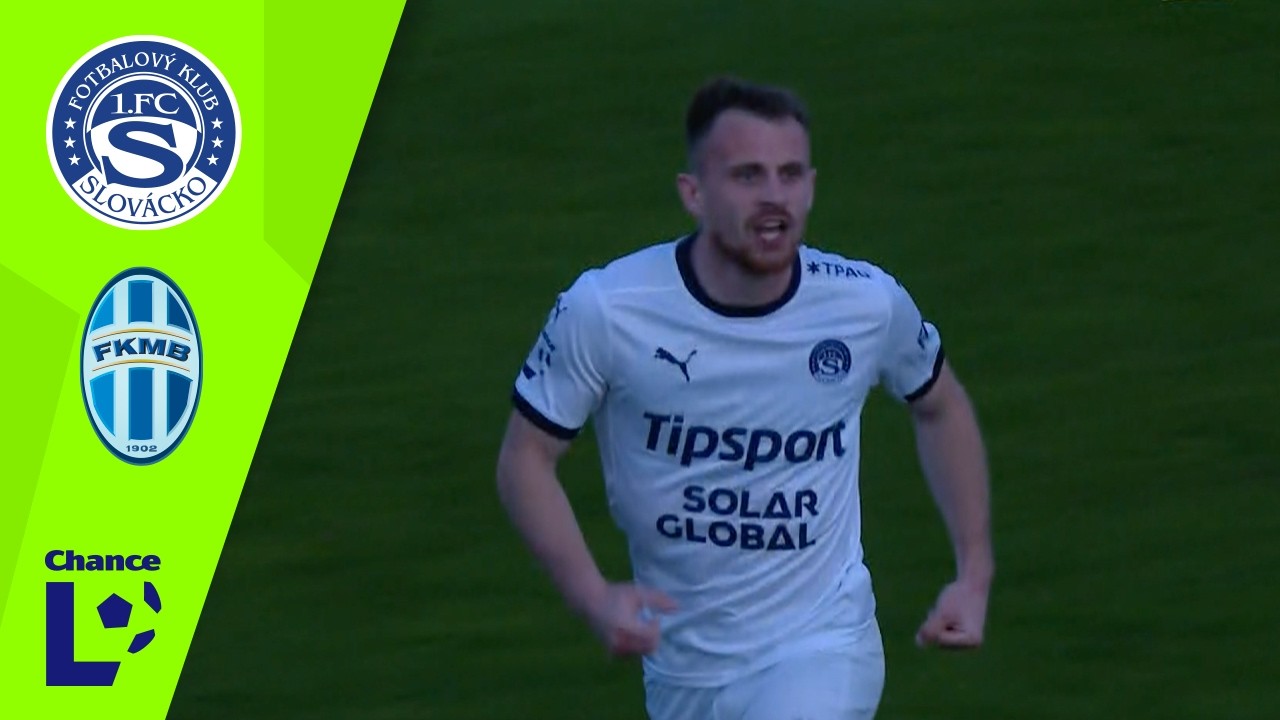 1.  Slovácko vs Mladá Boleslav Highlights