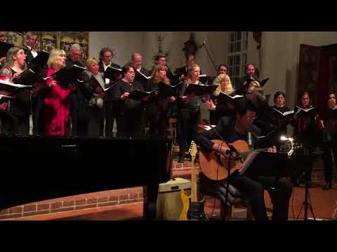 Tina Ahlin Jojje Wadenius "Gabriels Message"