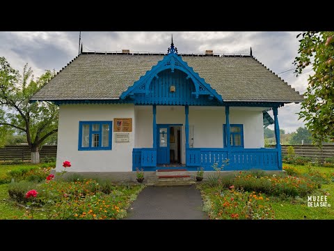Casa Memorială „Nicolae Labiș” din Mălini, jud. Suceava | Muzee de la sat - Moldova