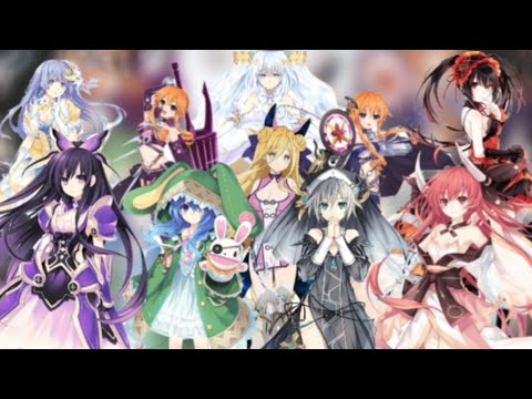 Date A Live - Spirits Battle Themes ⚔️