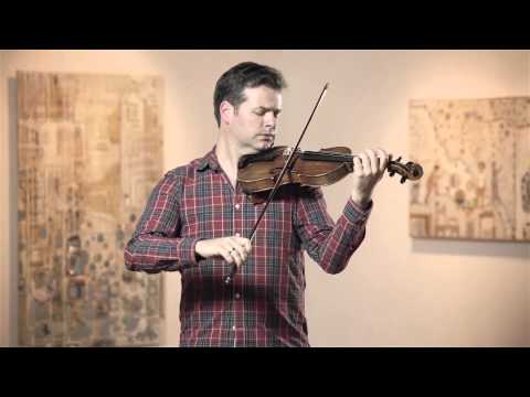 Appalachia Waltz by Mark O'Connor; Robert H. Simonds, violin
