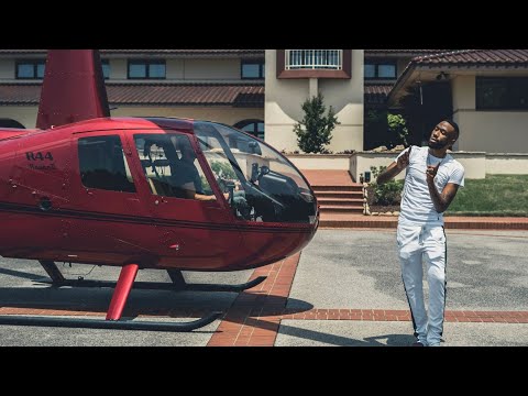 Trapperman Dale - Smoking Flowers (Prod. Bandplay) Official Music Video