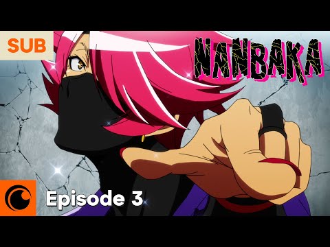 NANBAKA Ep. 3 | Another Idiot Has Come!!