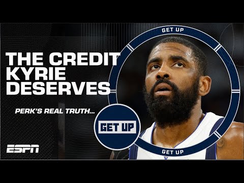Kyrie Irving got EVERYONE WAKING UP! - Kendrick has A LOT of questions! | Get Up