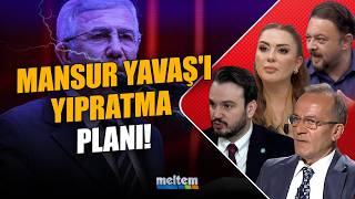 Asıl Hedef Mansur Yavaş mı? Çarpıcı Siyasi Analiz