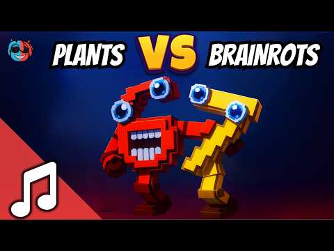 BloxBoys – PLANTING DAY (Plants VS Brainrots Song)