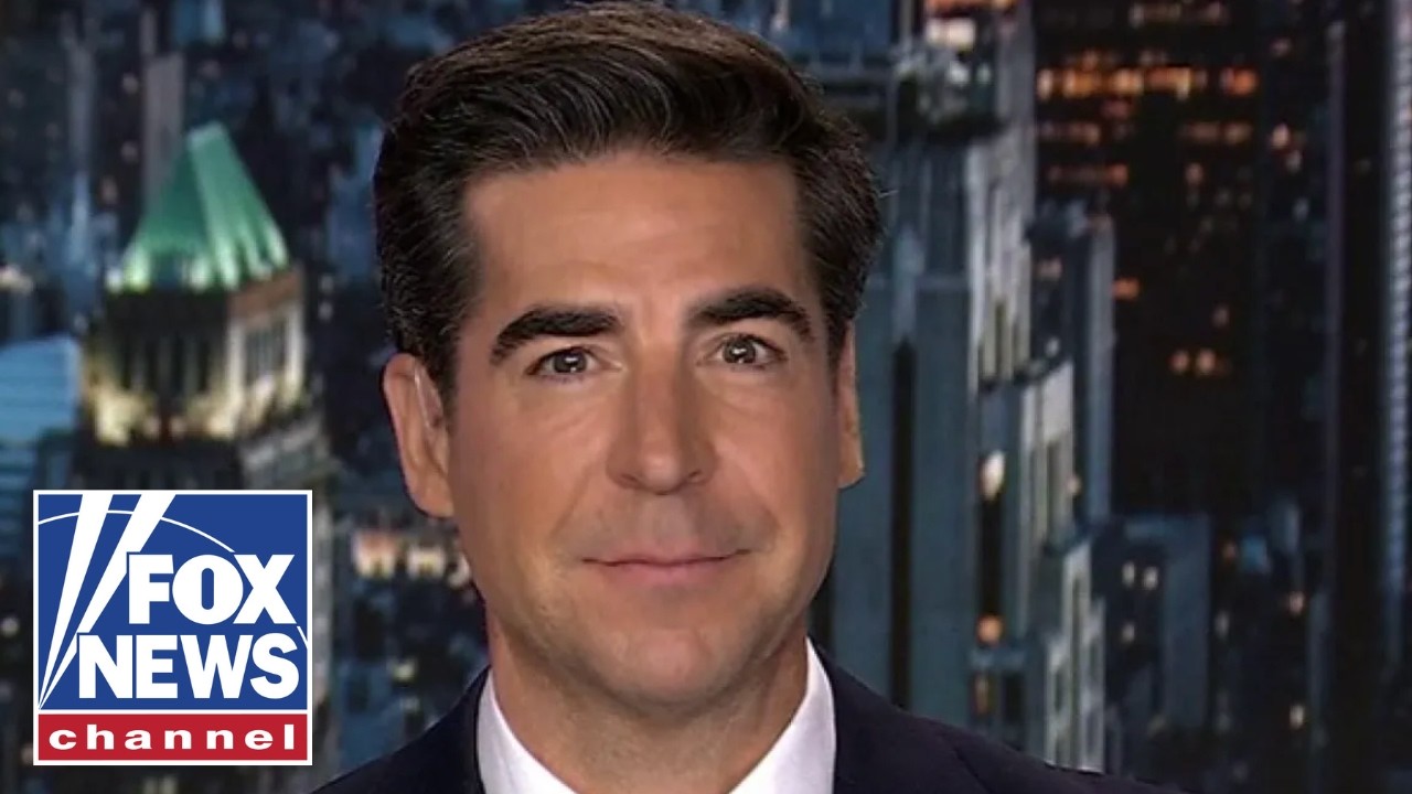 Jesse Watters: For a second, it felt like we could almost get along with China