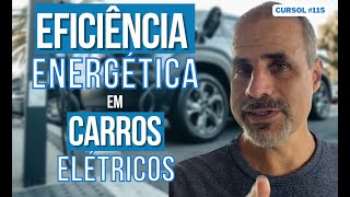Eficiência Energética em Carros Elétricos - 2024 PROMETE!