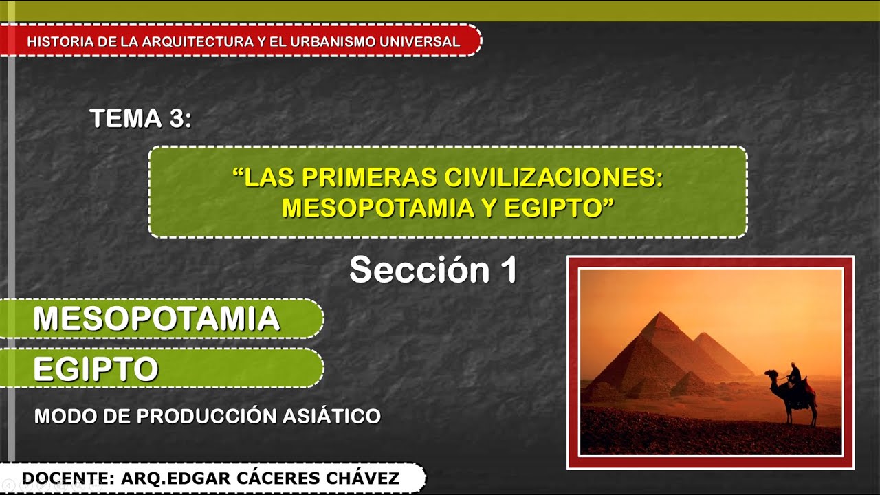 Tema 3. Sección 01: Objetivos e Introducción