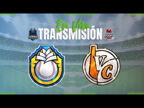 🔴 EN VIVO | Ciego de Avila vs Villa Clara ⚾ Serie Nacional 64 | Béisbol Cubano 🇨🇺