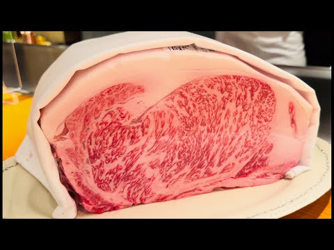 TOP5 Best WAGYU Teppanyaki in Ginza, Tokyo - Things to do in Japan Travel 2023 - WAGYU Beef Trip