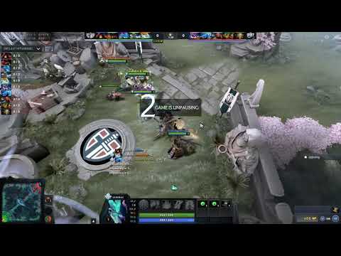 Watch Dota 2 - Team Spirit vs Espada #1  |The International 2018 Qualifiers Dota 2