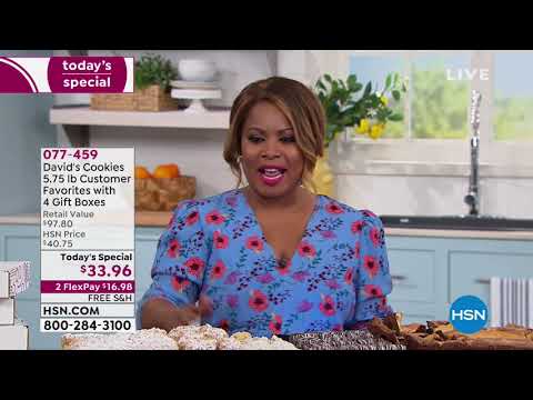 HSN | Good Eating with Marlo Smith 03.11.2019 - 04 PM