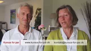 PREP - Kursus for par, der vil et bedre parforhold